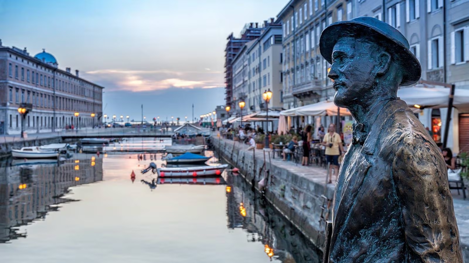 The Irish Times: Joyce, Homer and an epic centenary celebration across 18 cities